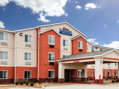 Baymont By Wyndham Hotel