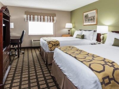 Hotel Baymont By Wyndham 2*